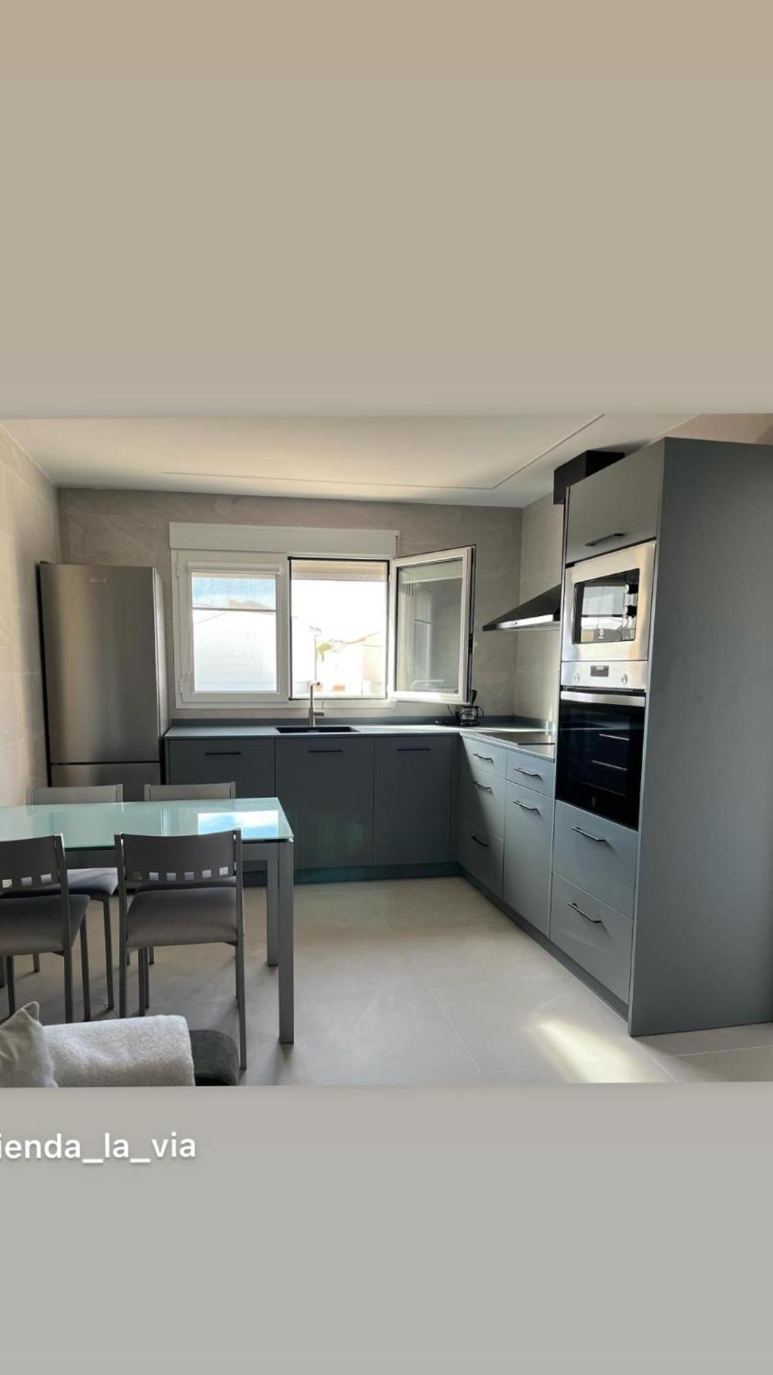 La Via Villa Santa Eulalia del Campo Екстериор снимка