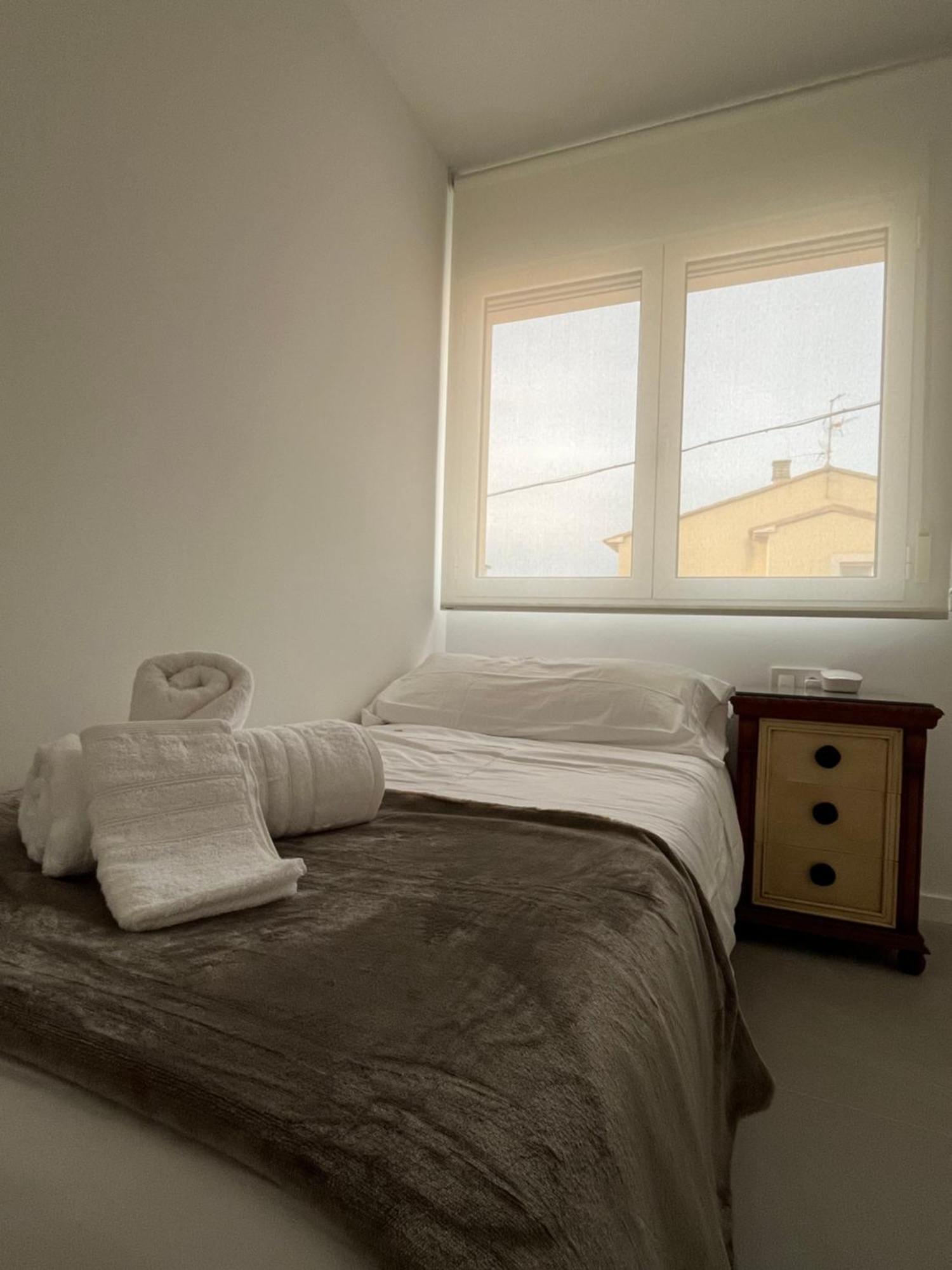 La Via Villa Santa Eulalia del Campo Екстериор снимка