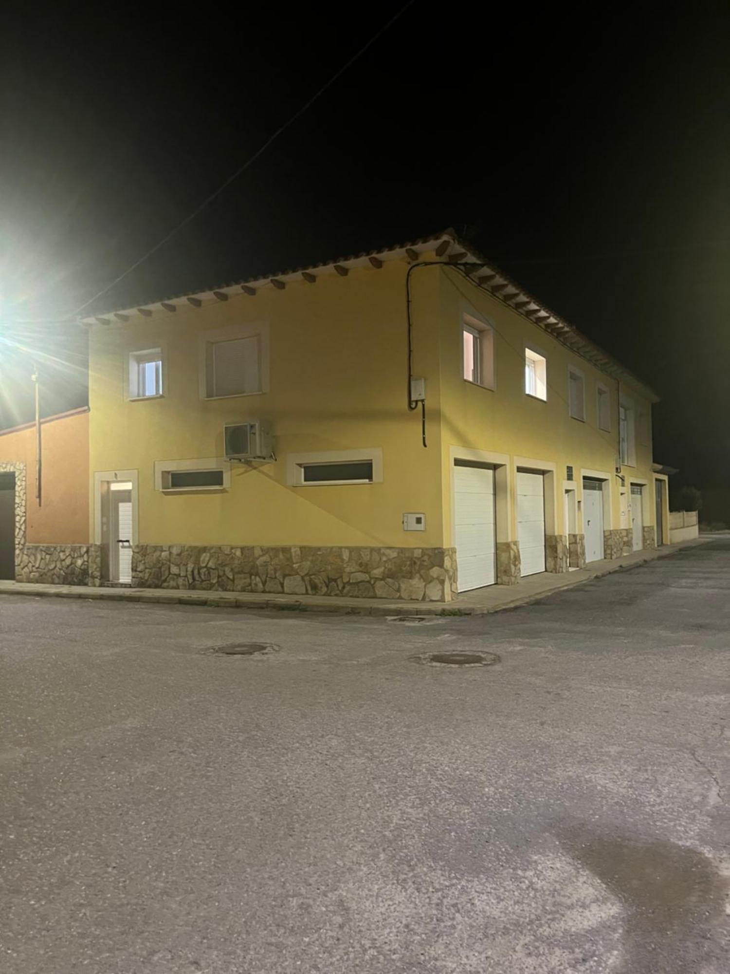 La Via Villa Santa Eulalia del Campo Екстериор снимка