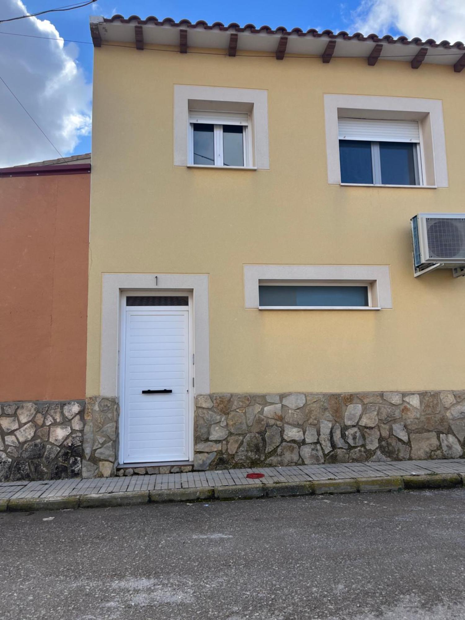 La Via Villa Santa Eulalia del Campo Екстериор снимка